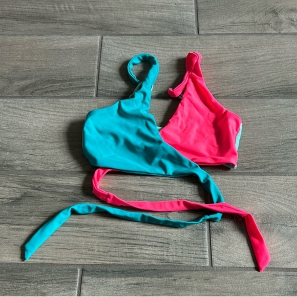 Colorblock Bikini Set - Picture 5 of 5